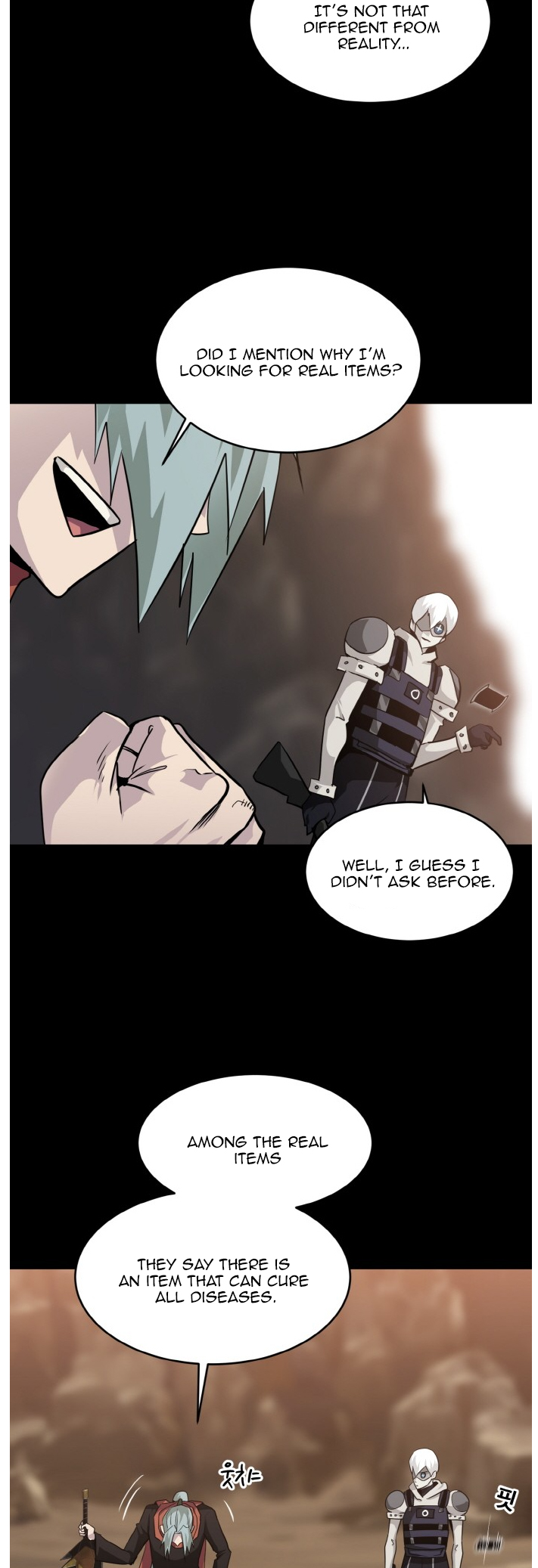 Counter Cube Chapter 70 13
